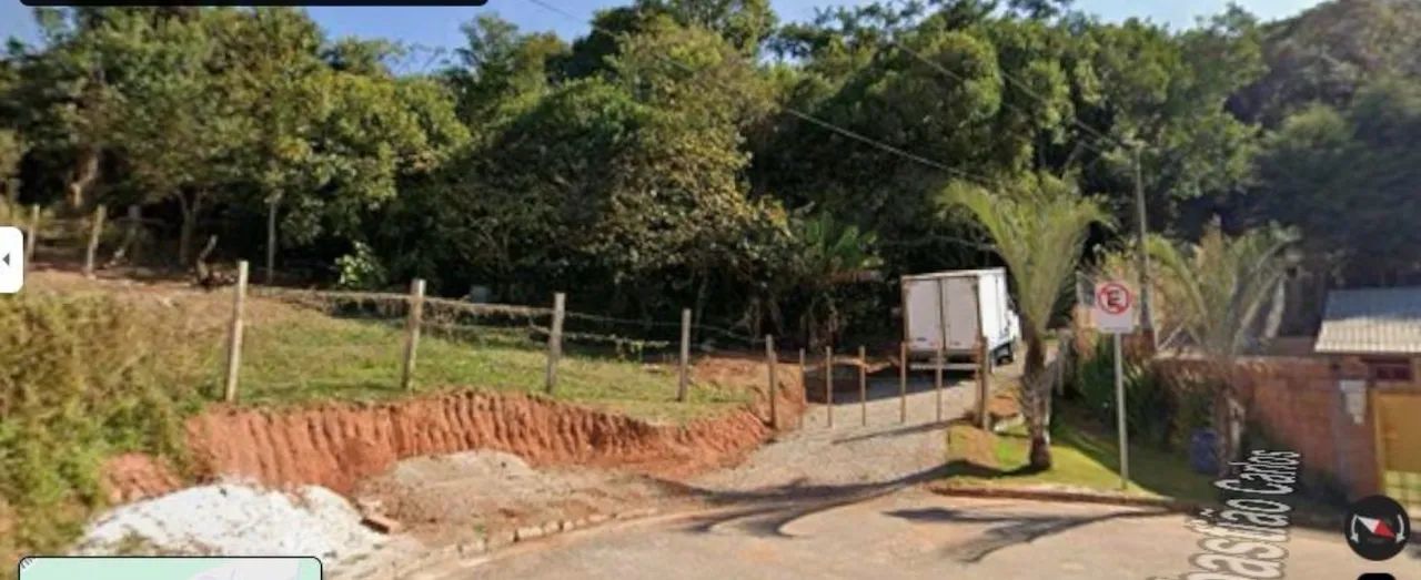 Vendo terreno na serra do japi em Jundiaí 