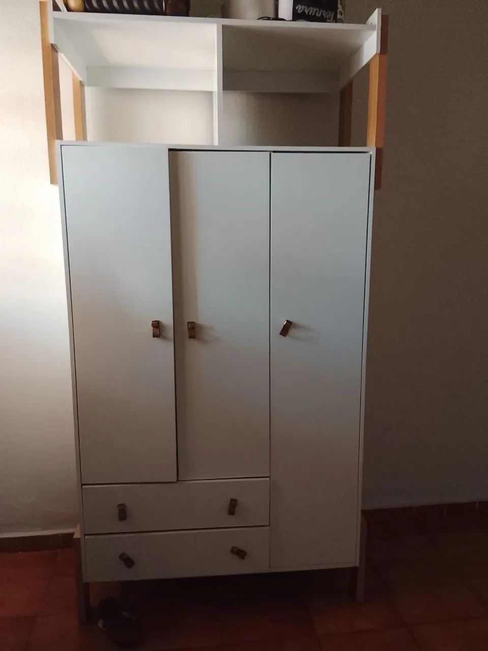 Guarda roupa infantil 
