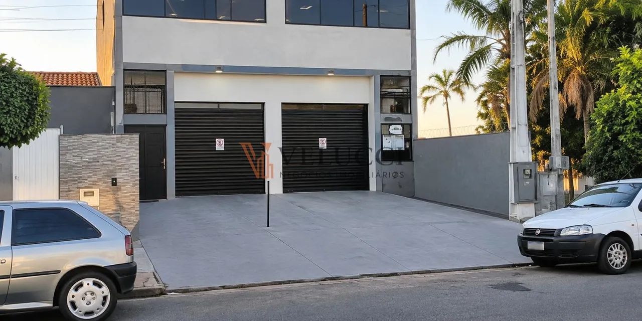 Salão Comercial para locação em Campinas SP