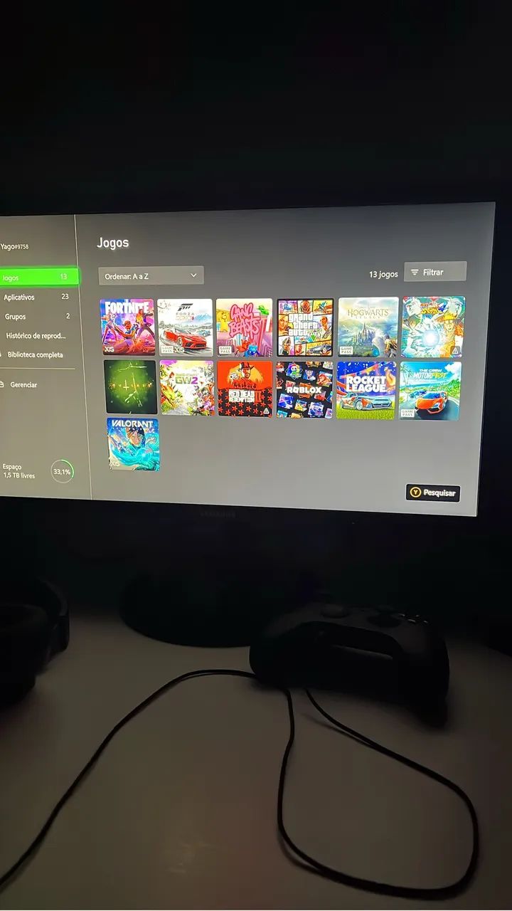 Monitor Samsung 22? Full HD - Foto 4