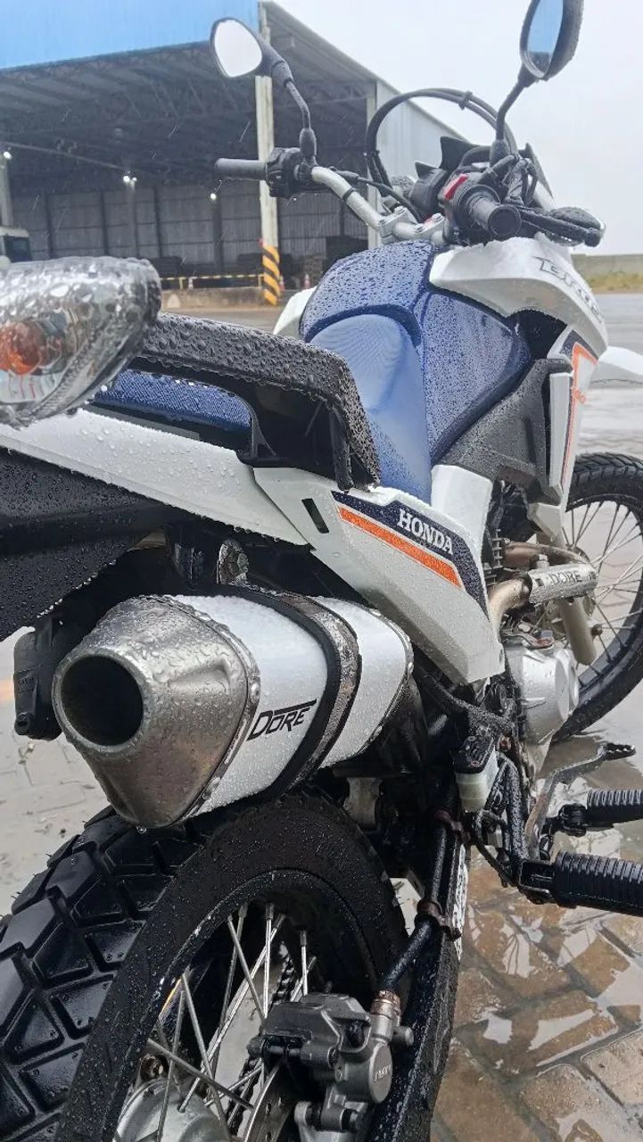 Escapamento Dore Bros - Foto 2