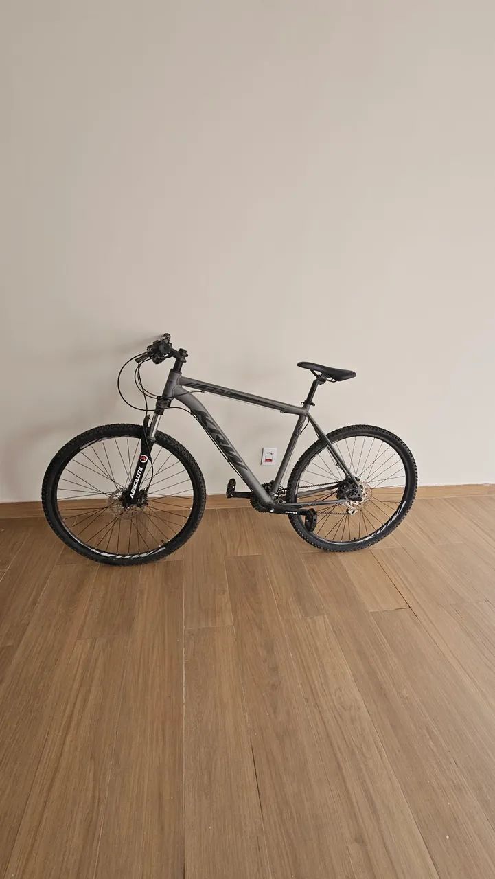 Bicicleta KRW aro 29 alumínio