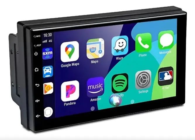CENTRAL MULTIMIDIA DVD KNUP 7" ANDROID CAR PLAY - Foto 4