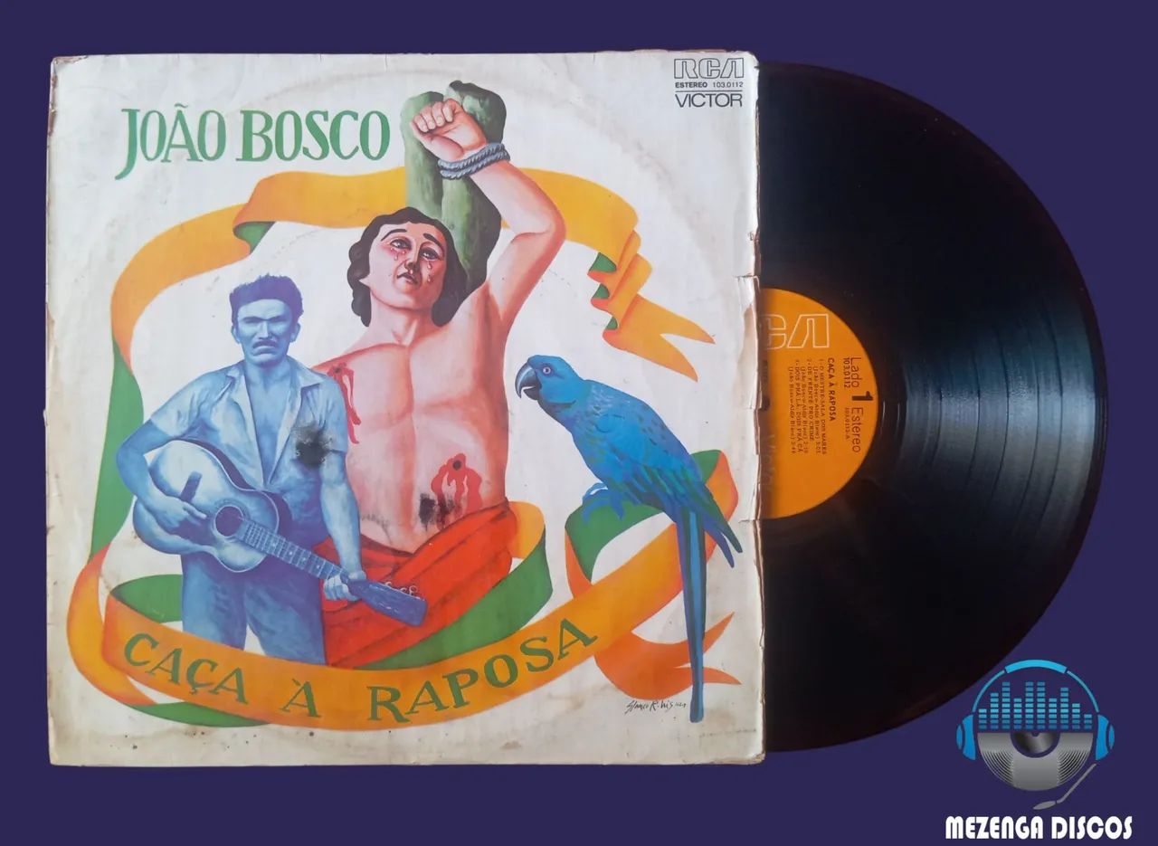 Lp-João Bosco 