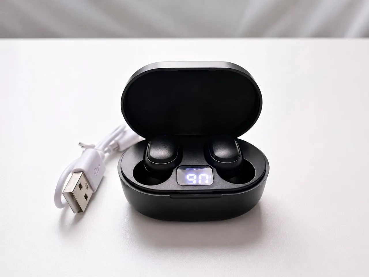 Fone bluetooth novinho 