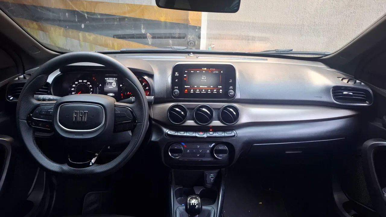 Fiat Cronos Drive 1.3 8V Flex 2025 - Foto 4