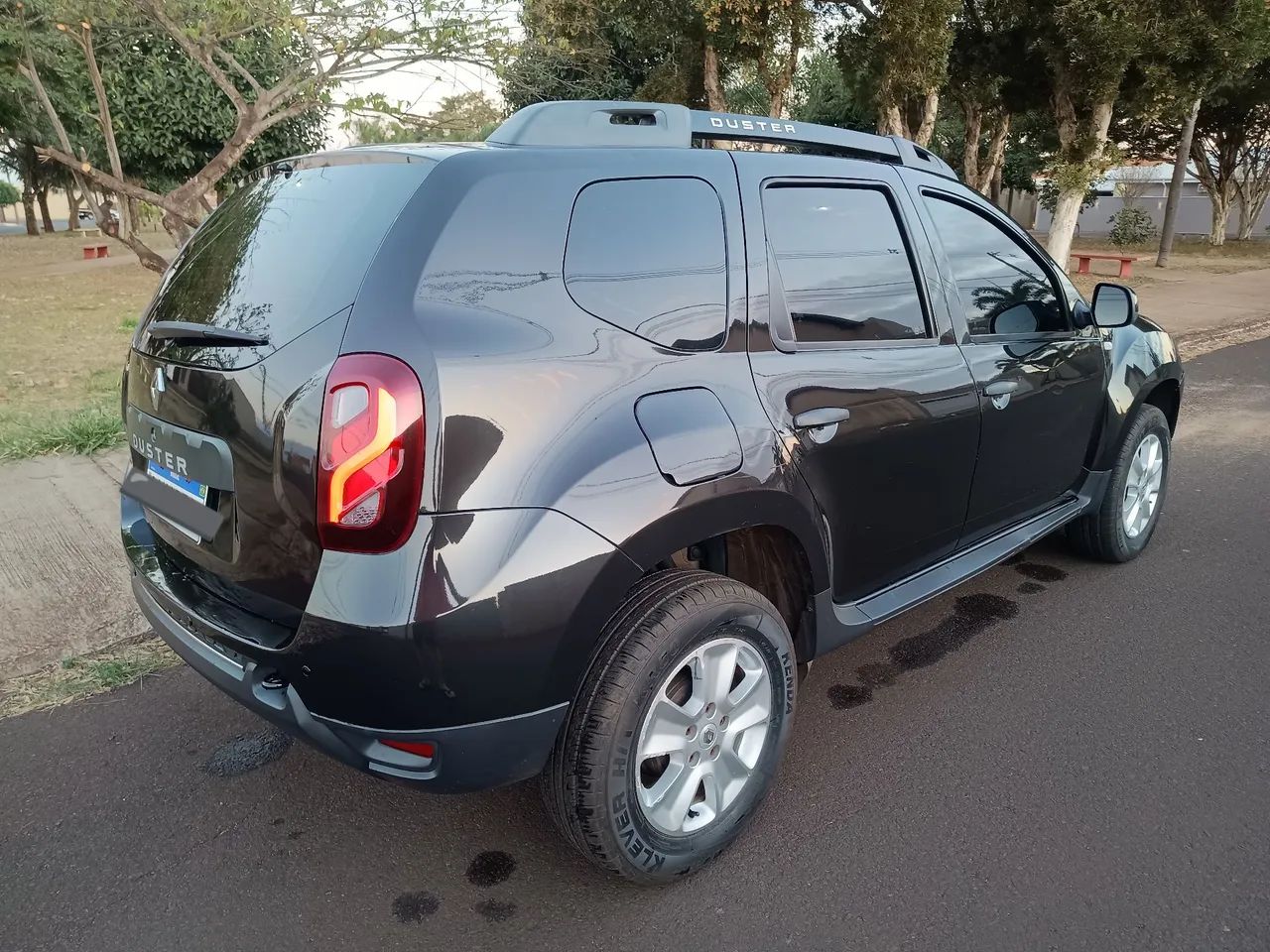 Renault Duster Expression1.6 Flex 16V Aut. 2019 - Foto 5