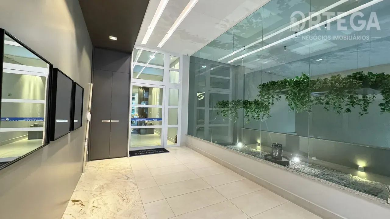 Apartamento para venda com 2 quartos em Maringá - PR - Foto 4