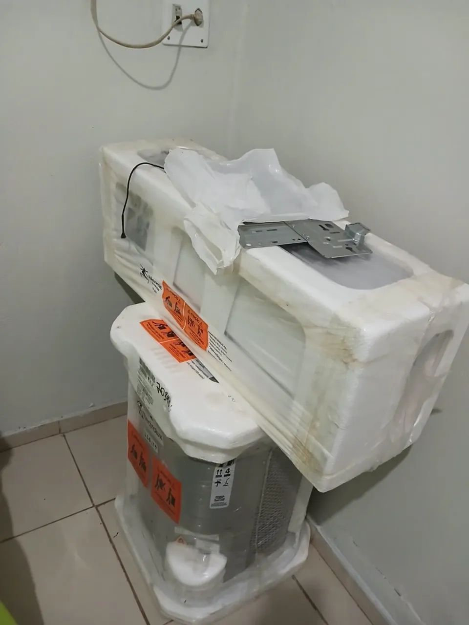 Ar condicionado split 12.000 Btus eletrolux  - Foto 4