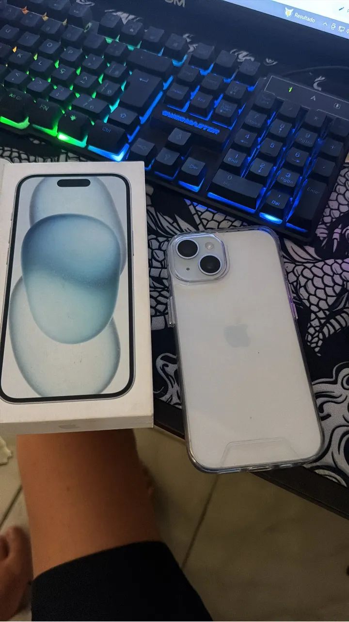 IPHONE 15 - Foto 3
