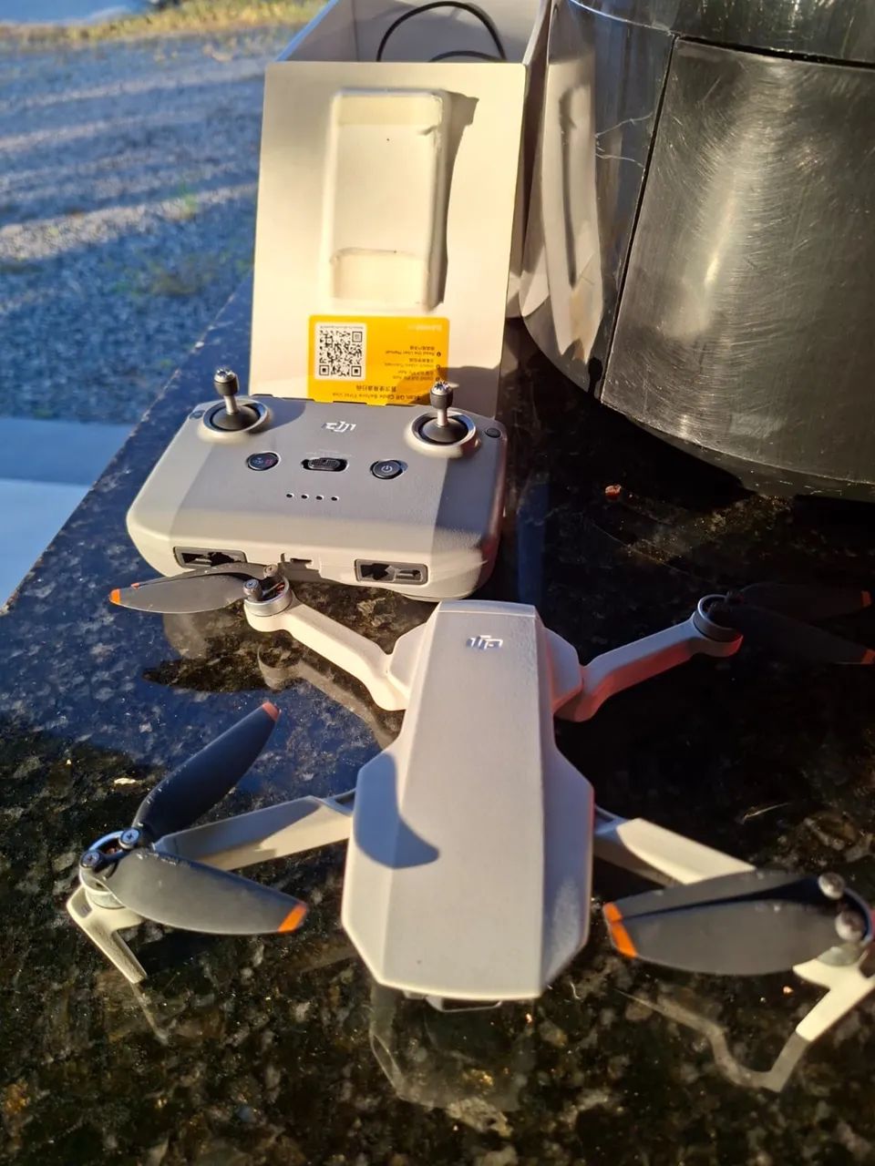 Drone DJI mini2 - Foto 2