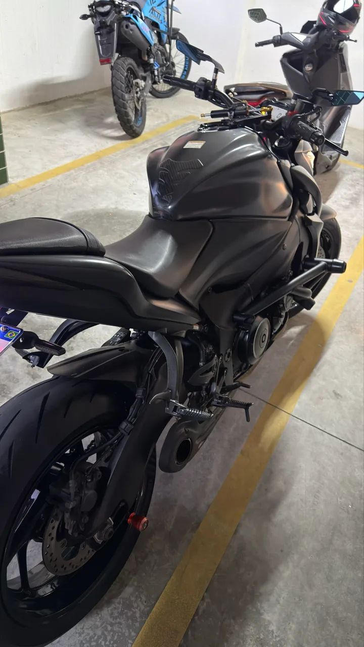 Gsx-s 1000 - Foto 2