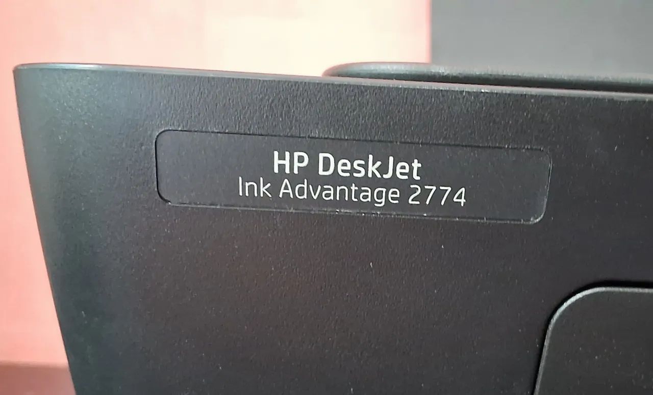 Impressora HP multifuncional Wi-Fi  - Foto 2
