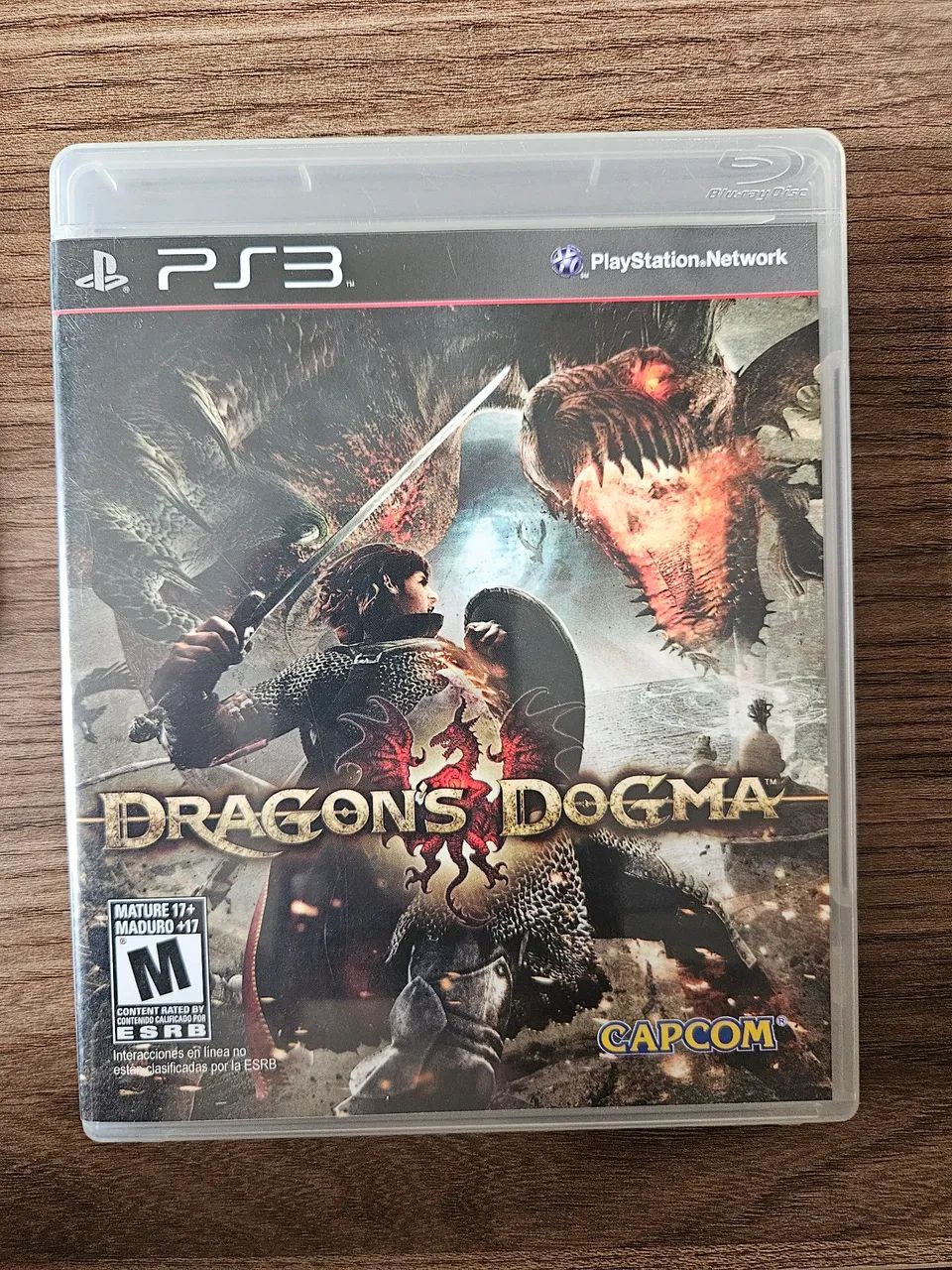 Dragons Dogma - PS3 - Jogos de Vídeo Game - Jardim dos Oliveiras