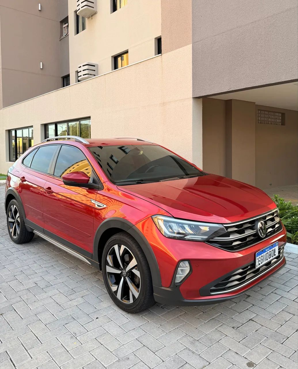 Volkswagen Nivus Nivus Highline 1.0 200 TSI Flex Aut. 2021
