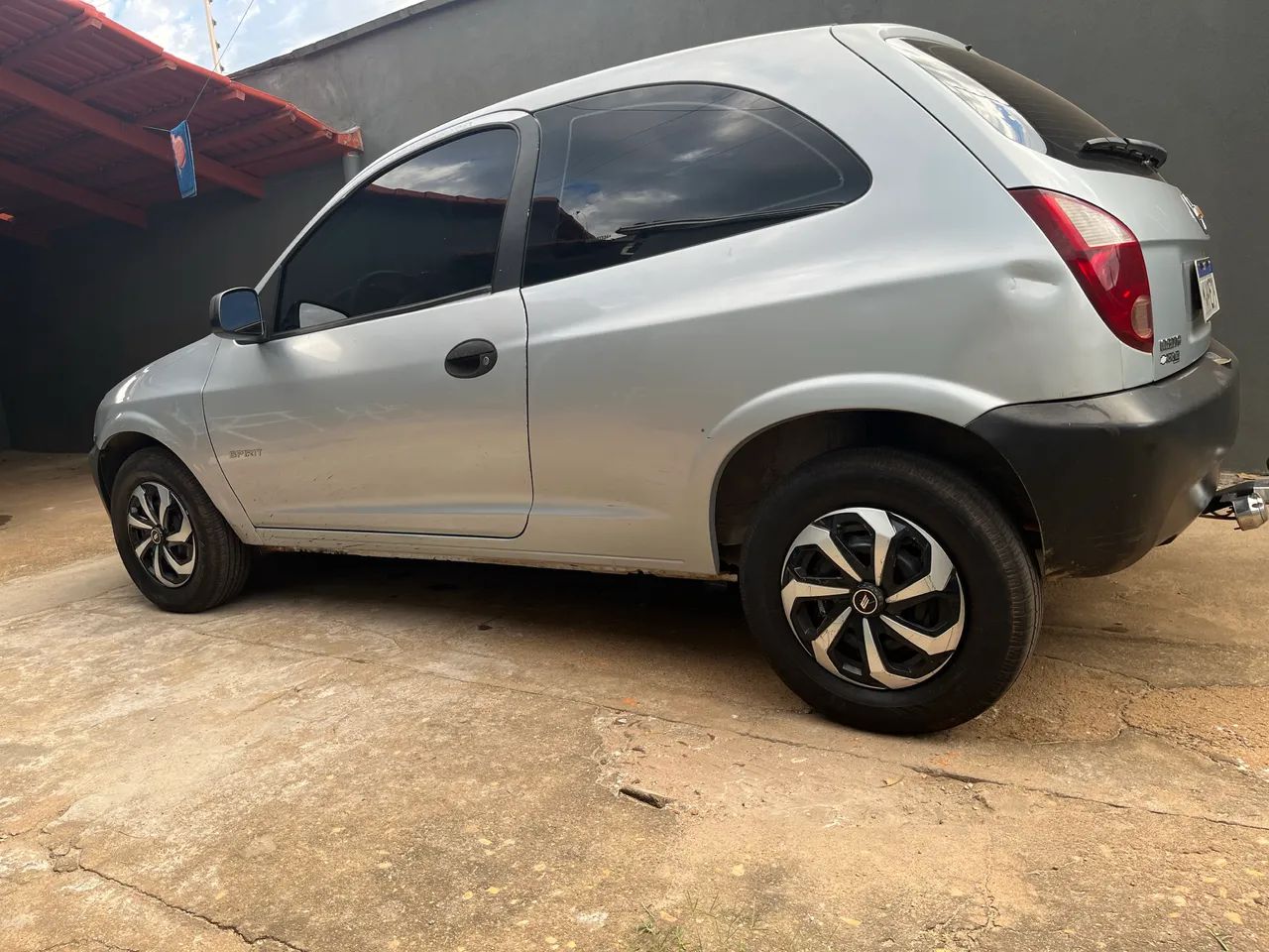 Chevrolet Celta 2011