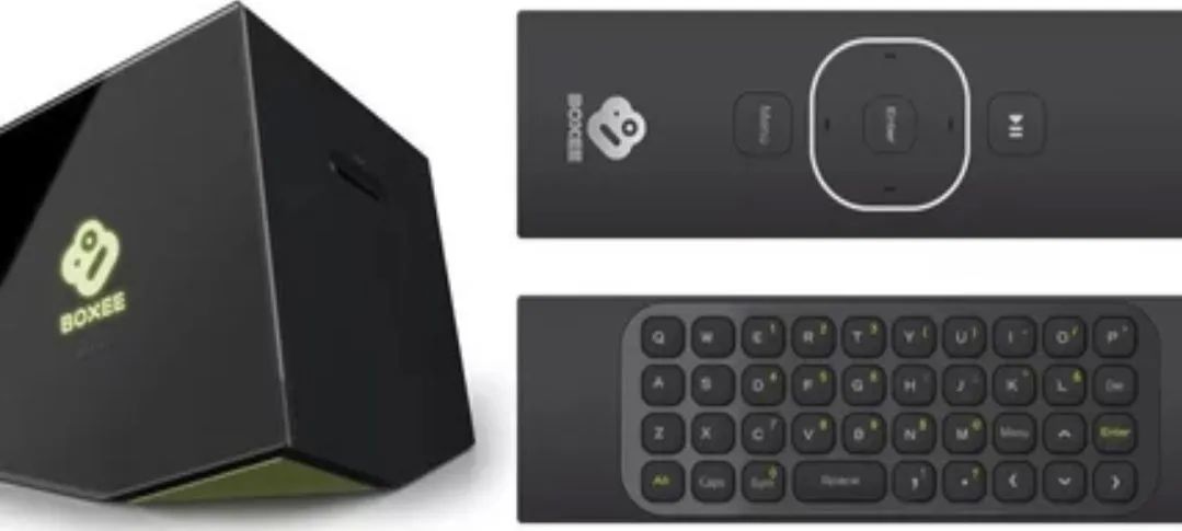 Central multimidia BOXEE BOX - DLink - Foto 2