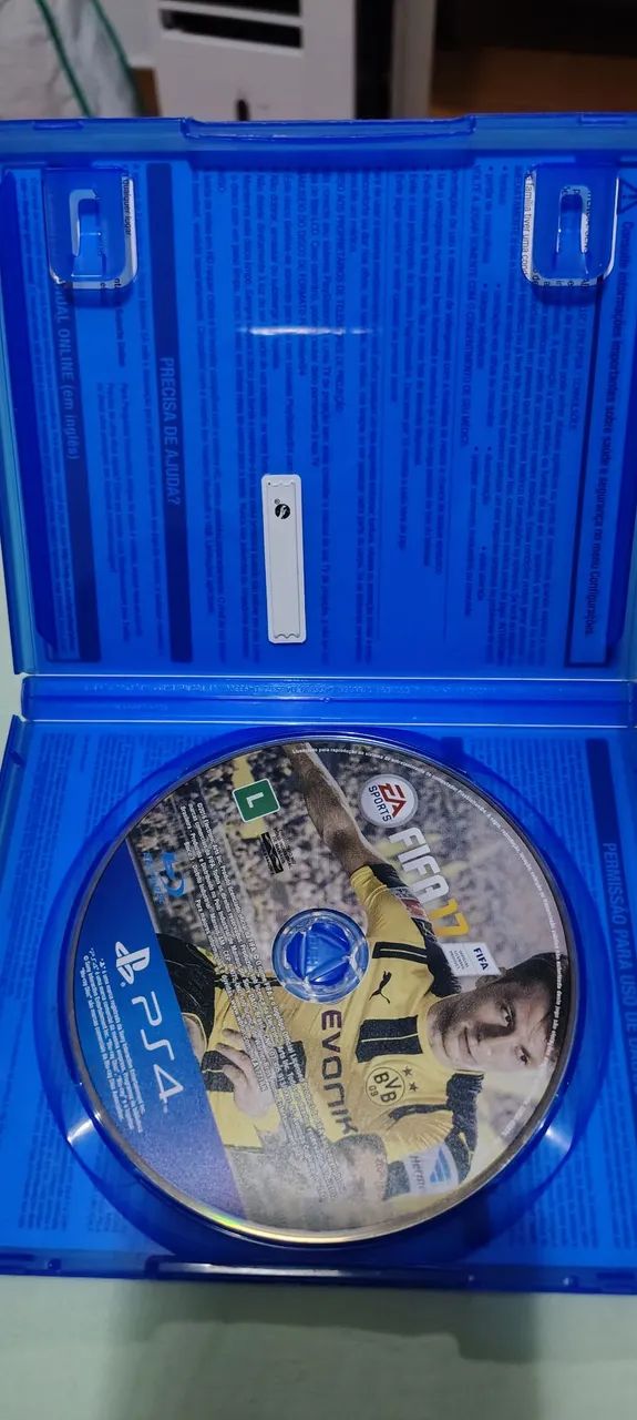 Fifa 17 PS4 - Foto 2