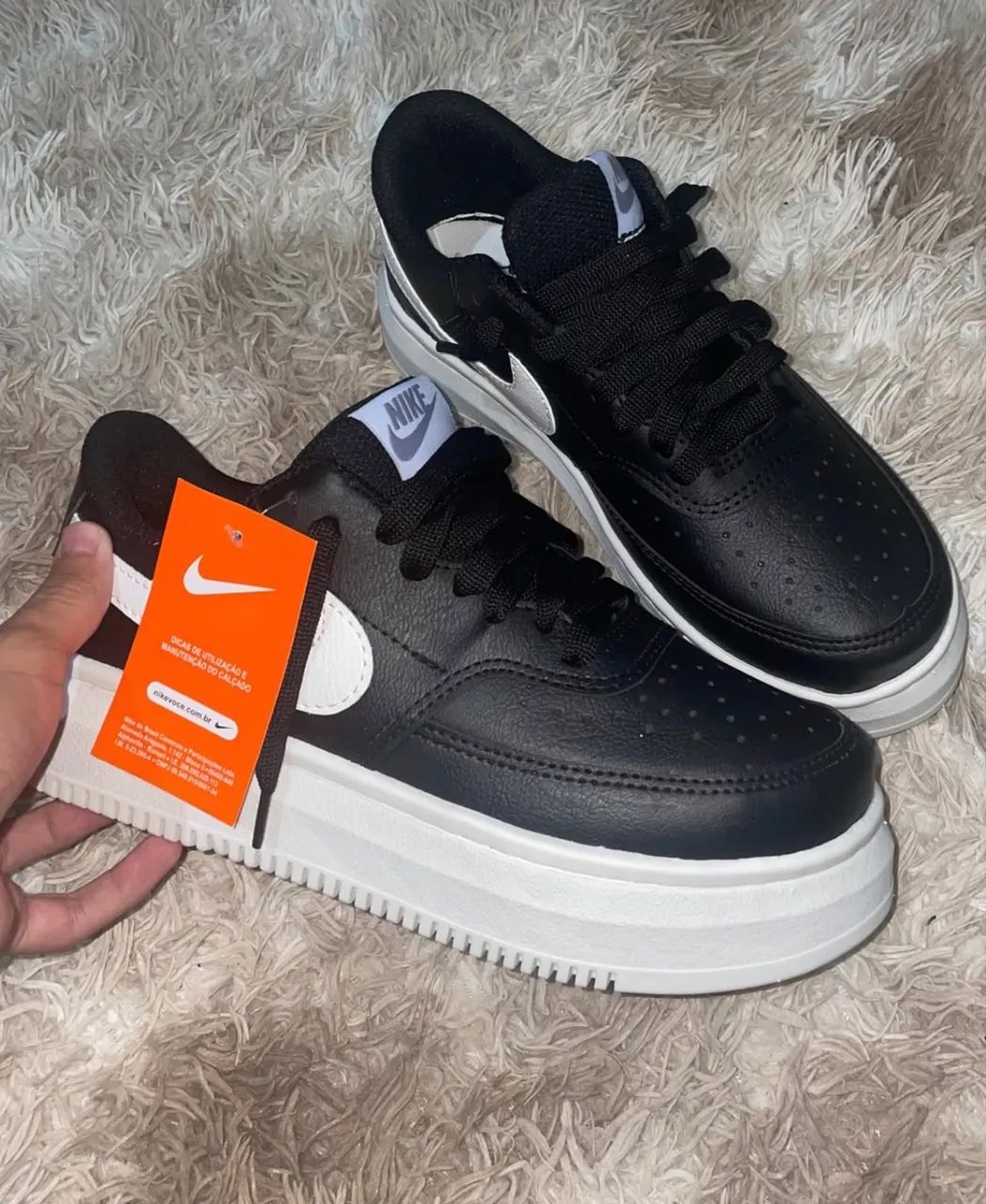 NIKE COURT VISION ALTA  - Foto 3