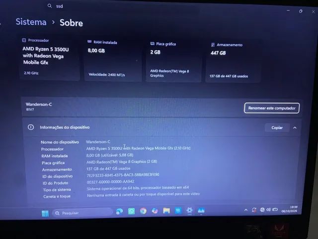 Lenovo IdeaPad  - Foto 2
