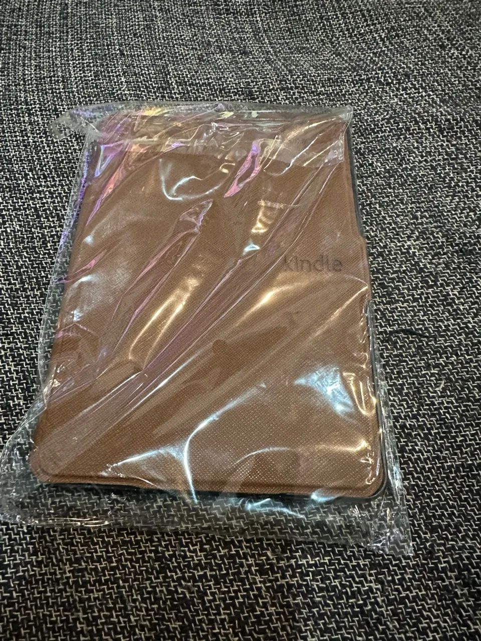 Capa Kindle 