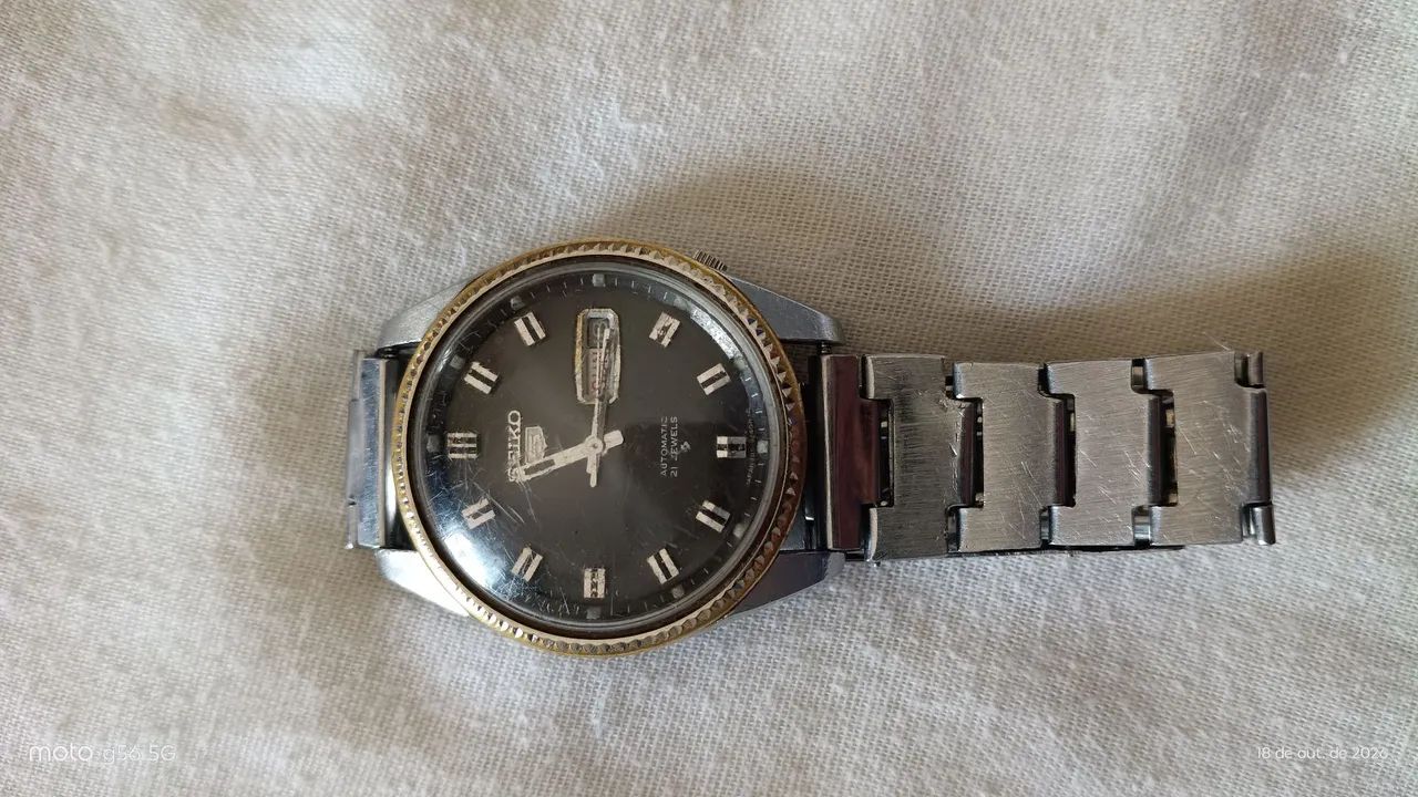 Relógio SEIKO  - Foto 2