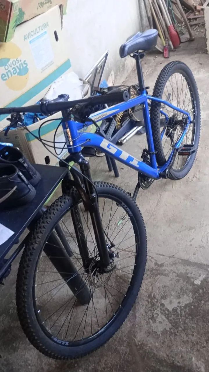 Bicicleta 