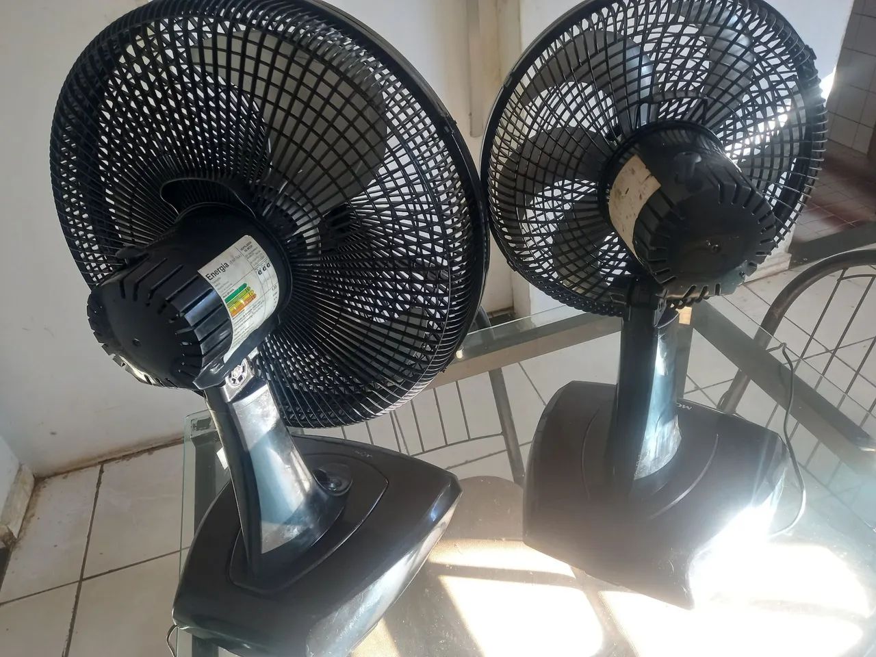Ventilador  - Foto 2