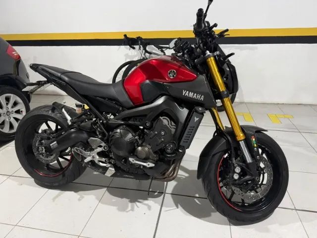 Yamaha MT-09 850cc 2017 - Foto 3