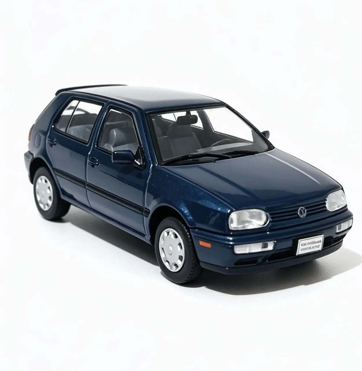 Miniatura VW Golf LS - Siku - Hobbies e coleções - Parque Mandaqui