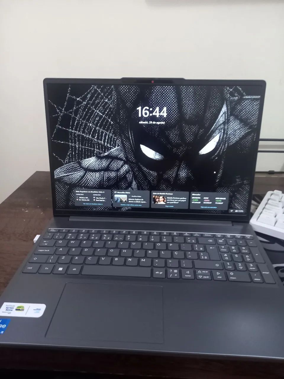 Notebook Lenovo ideapad slim 3 core i5 477gb