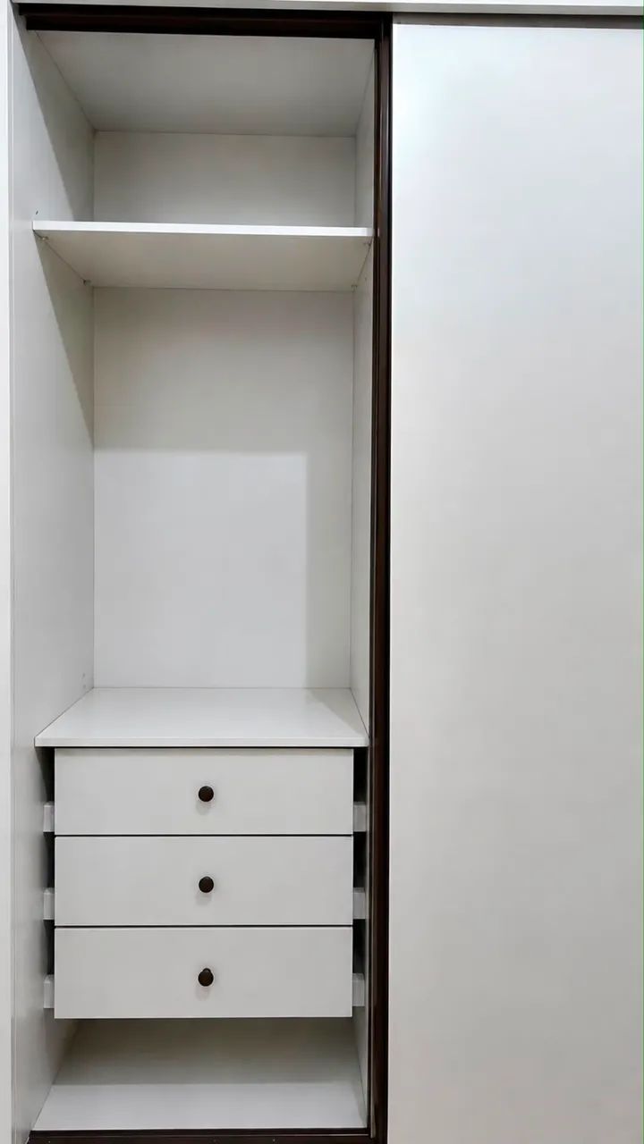 Guarda-roupa Duas Portas - Foto 2