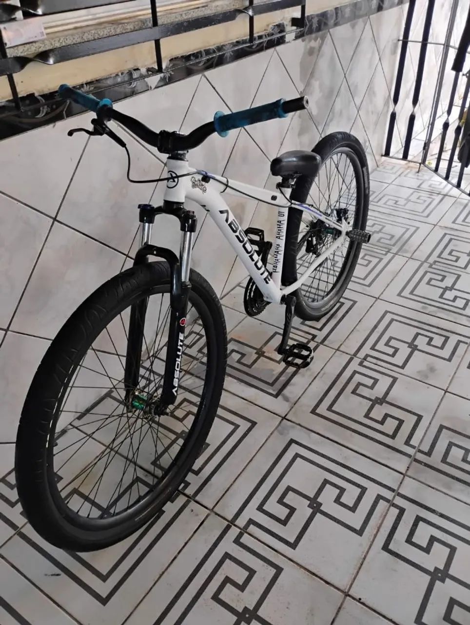 Bike absolute Nero 
