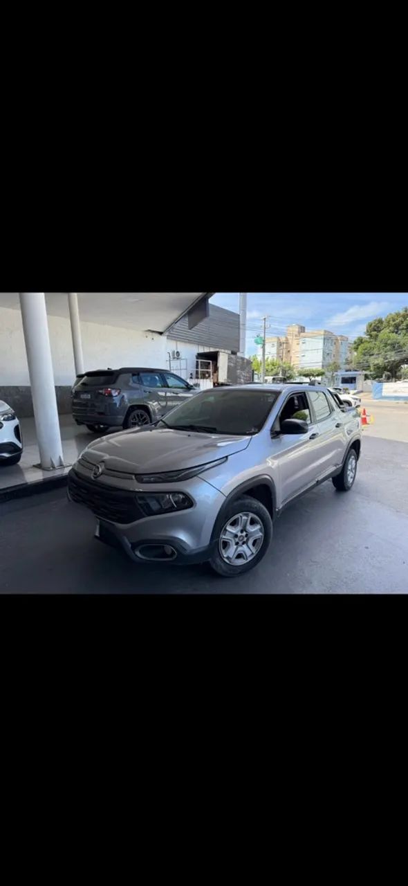 Fiat Toro Endurance 1.8 16V Flex Mec. 2021 - Foto 5