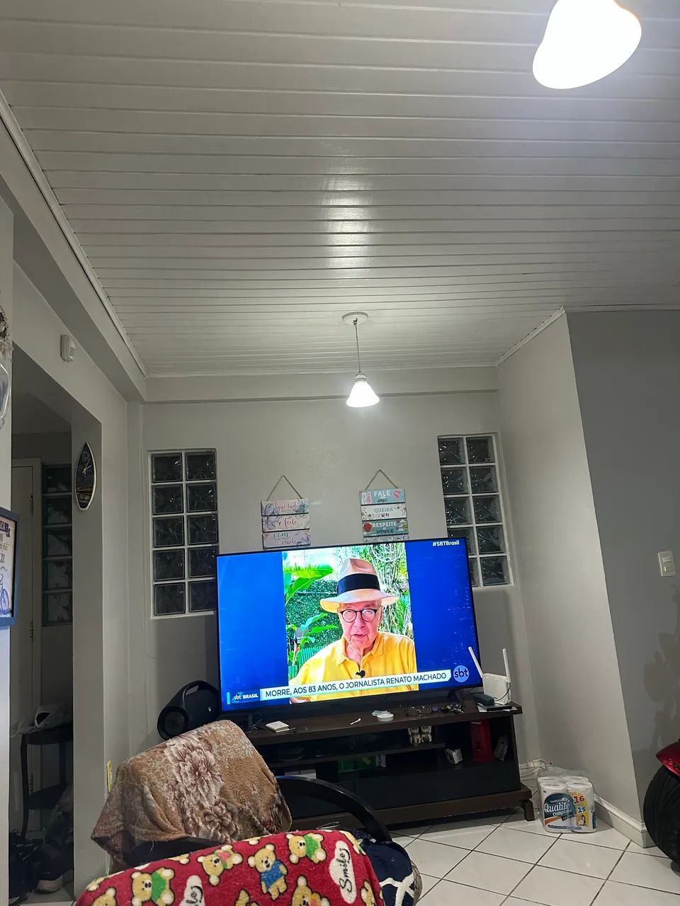 Tv 42 e polegadas funcionando perfeitamente  - Foto 2