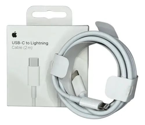 CABO USB LIGHTNING(2M) ORIGINAL CHINA
