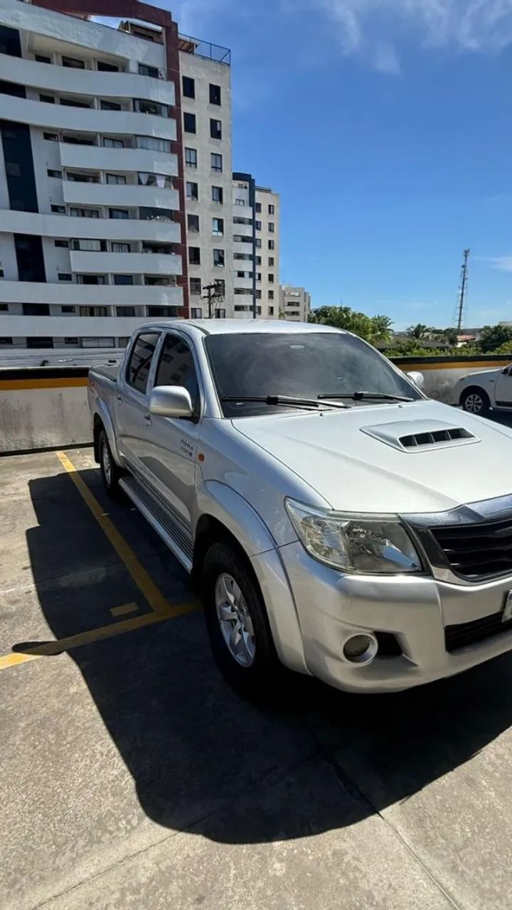Toyota Hilux 2013