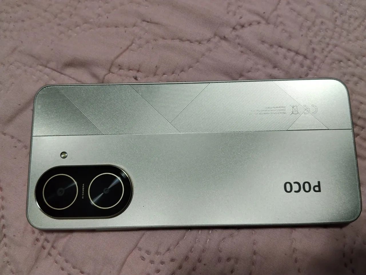 Celular Smartphone Xiaomi Poco C71 64gb - Foto 4