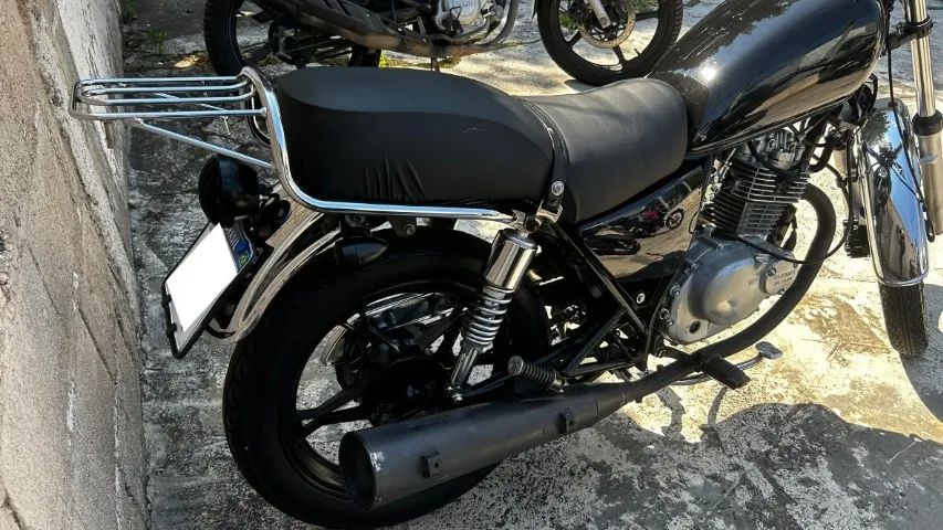 Intruder 125 2012 - Foto 4
