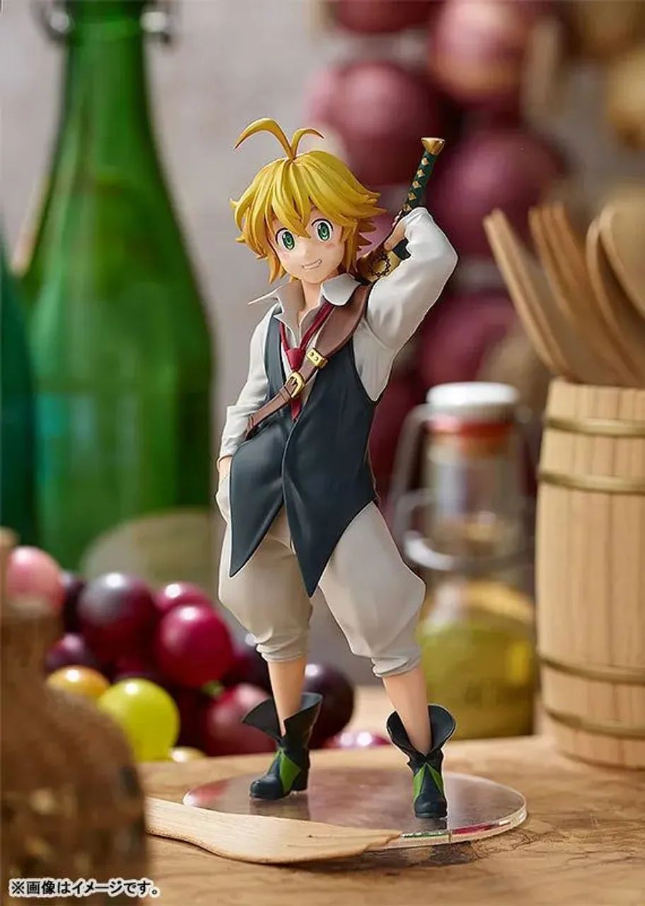 Meliodas - Pop Up Parade - Good Smile Company - Original