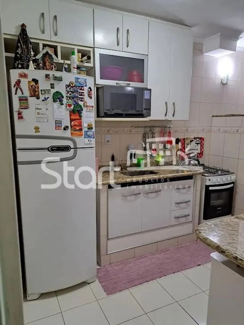 apartamento - Conjunto Residencial Souza Queiroz - Campinas - Foto 4