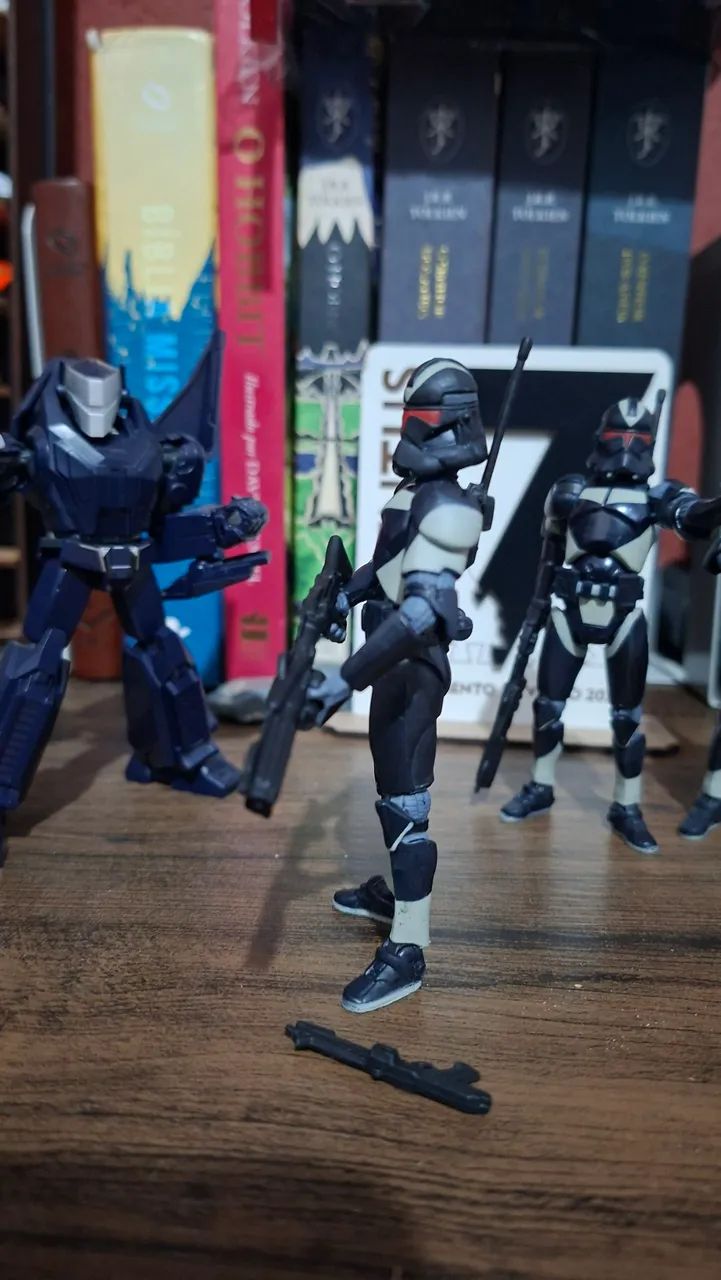 Star Wars - Clone Trooper - Foto 3