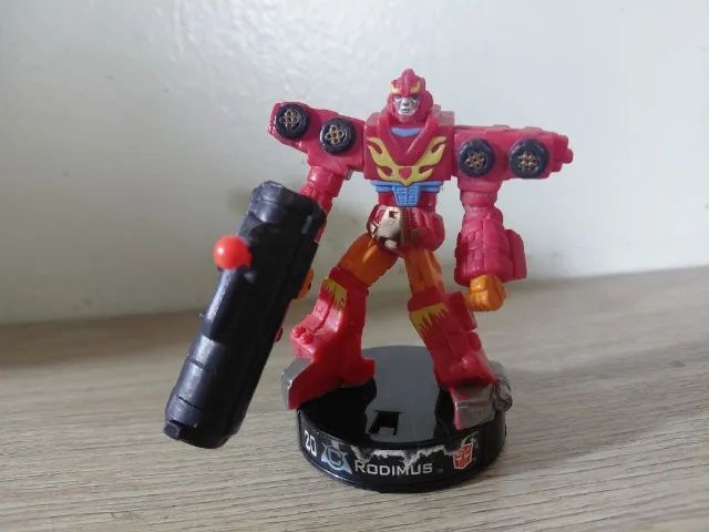 Lote figuras Transformers Attacktix 2006 Hasbro - Foto 3