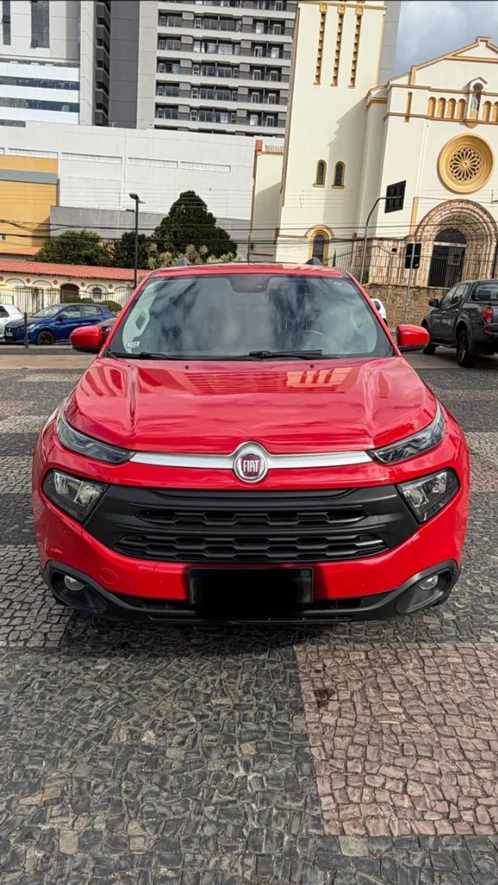 Fiat Toro 2019