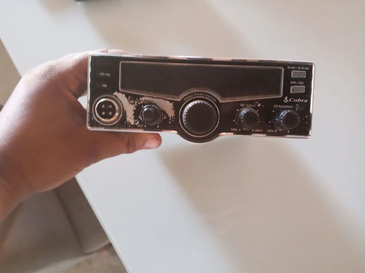 .Rádio Px cobra 25 LX  - Foto 2