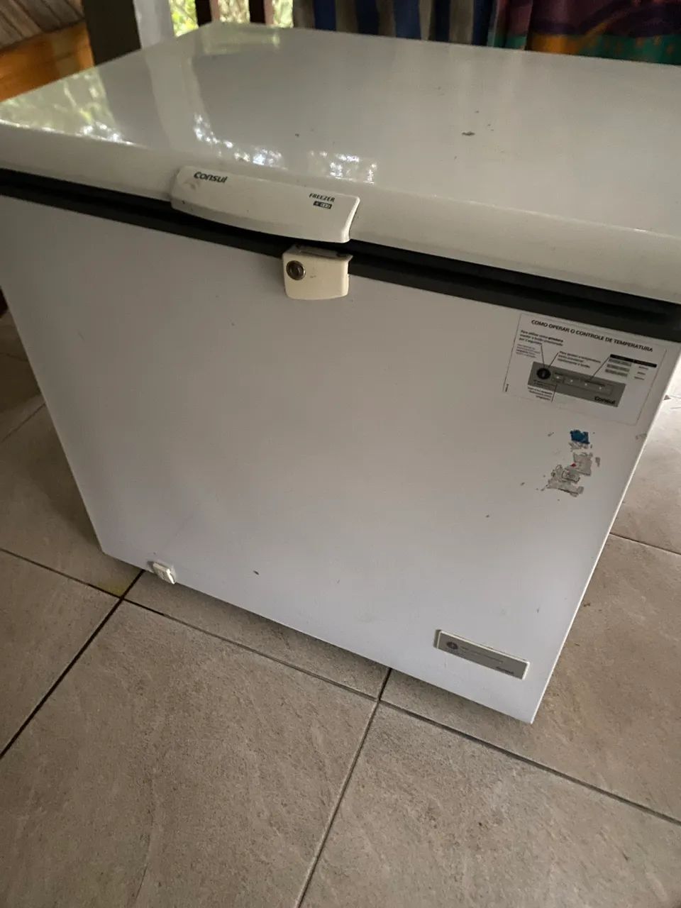 Vendo freezer 1500  - Foto 3