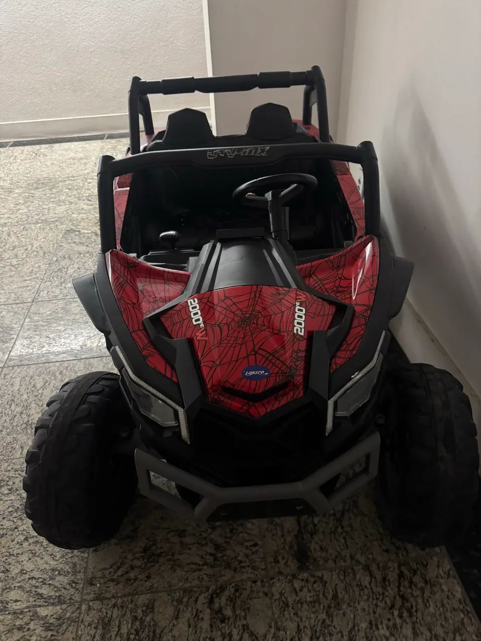 Jeep elétrico infantil  - Foto 2