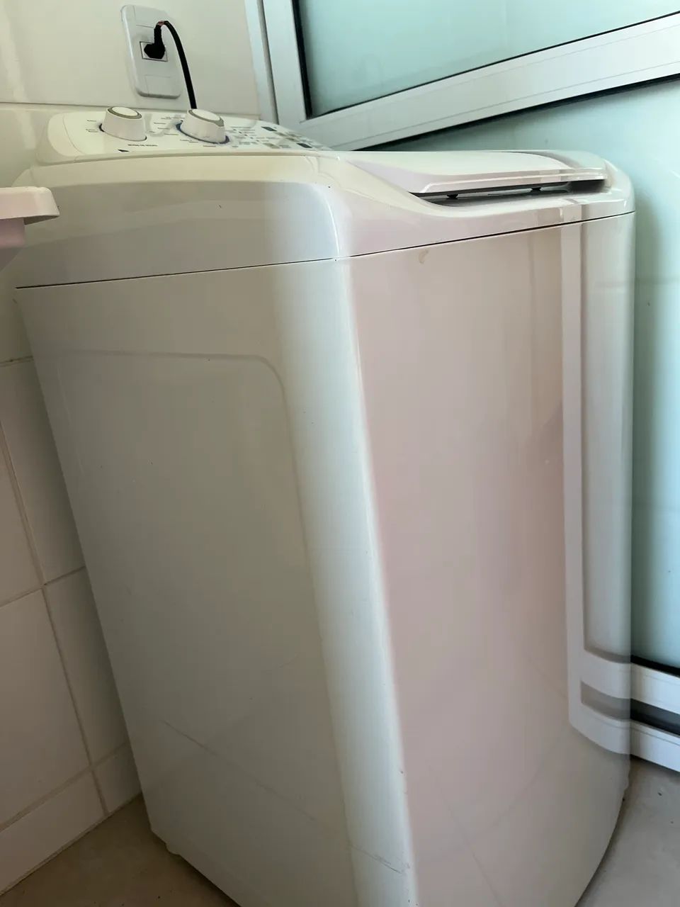 Máquina de lavar Electrolux 8,5kg - Foto 4