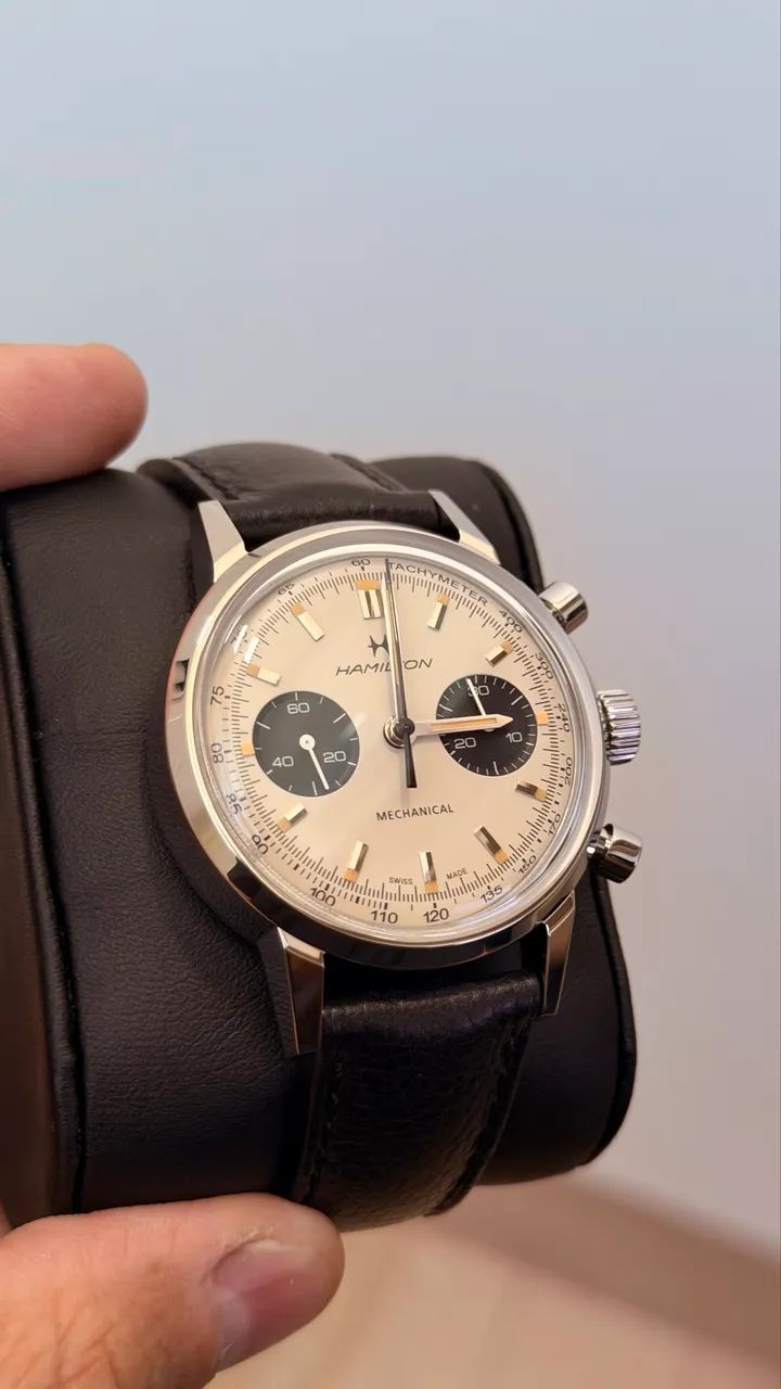 Hamilton Intramatic Chronograph468228437569054720