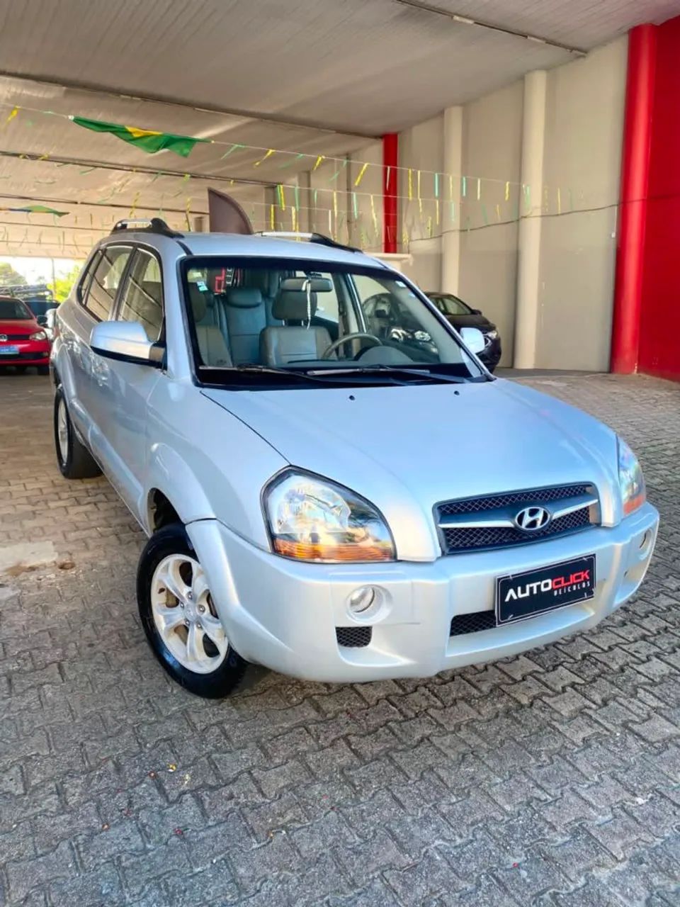 Hyundai Tucson 2014